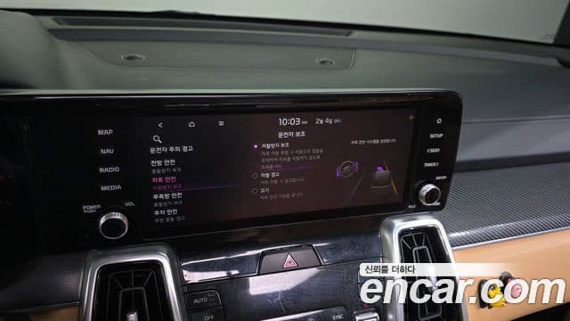Kia Sorento 2020 — ფოტო 16/20