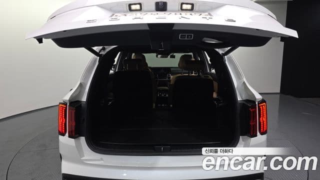 Kia Sorento 2020 — ფოტო 20/20