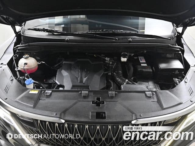 Kia Carnival 2022 — Фото 5/20