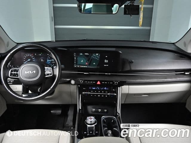 Kia Carnival 2022 — Фото 9/20
