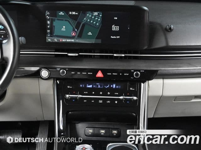 Kia Carnival 2022 — Фото 13/20