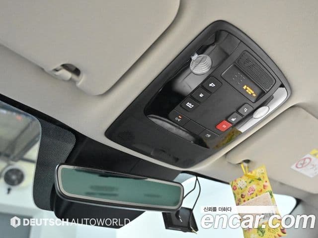 Kia Carnival 2022 — Фото 18/20