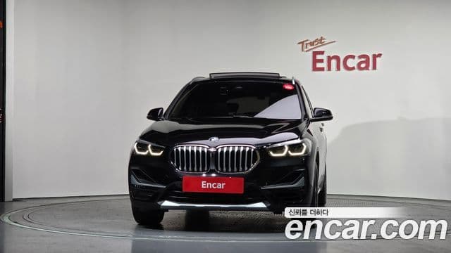 BMW X1 2021 — ფოტო 12/20