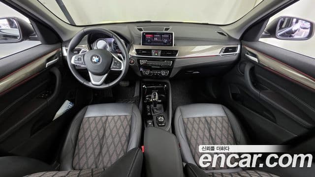 BMW X1 2021 — ფოტო 3/20