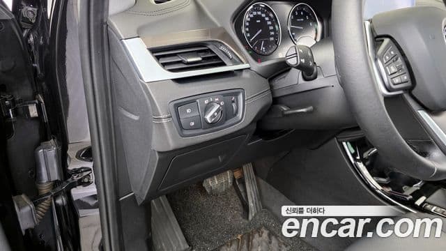 BMW X1 2021 — ფოტო 2/20