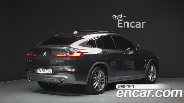 BMW X4 2021 — ფოტო 2/20