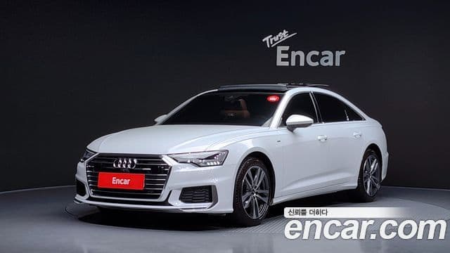 Audi A6 2023 — Şəkil 1/20