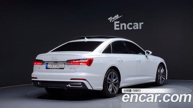 Audi A6 2023 — Şəkil 2/20