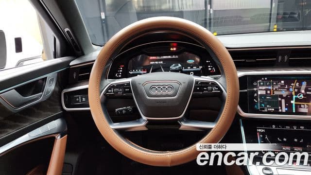 Audi A6 2023 — Şəkil 13/20