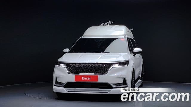 Kia Carnival 2023 — Фото 3/20