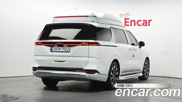 Kia Carnival 2023 — Şəkil 2/20