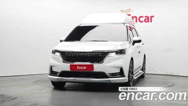 Kia Carnival 2023 — Şəkil 3/20