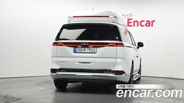 Kia Carnival 2023 — Şəkil 4/20
