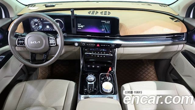 Kia Carnival 2023 — Şəkil 7/20