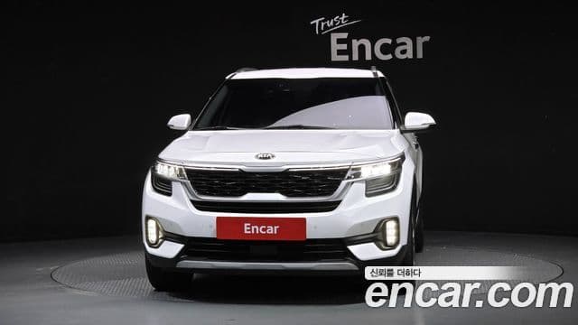 Kia Seltos 2021 — фото 3 из 20