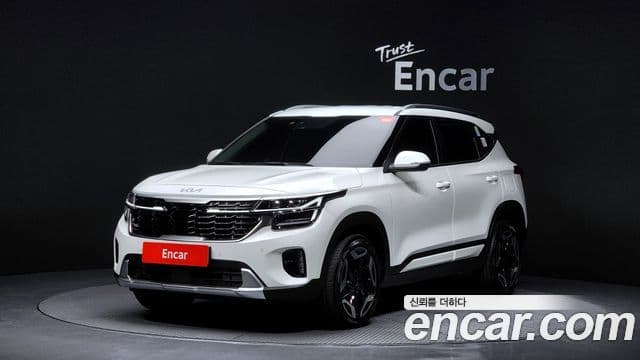 Kia Seltos 2025 — Şəkil 1/20