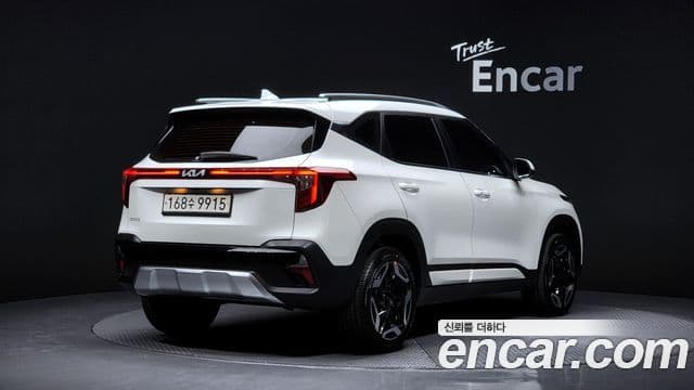 Kia Seltos 2025 — Şəkil 2/20