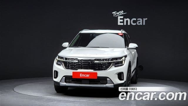 Kia Seltos 2025 — Şəkil 3/20