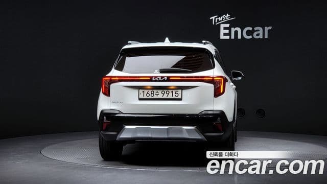 Kia Seltos 2025 — Şəkil 4/20