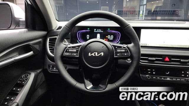 Kia Seltos 2025 — Şəkil 14/20