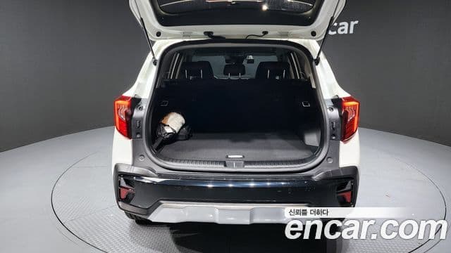 Kia Seltos 2025 — Şəkil 20/20