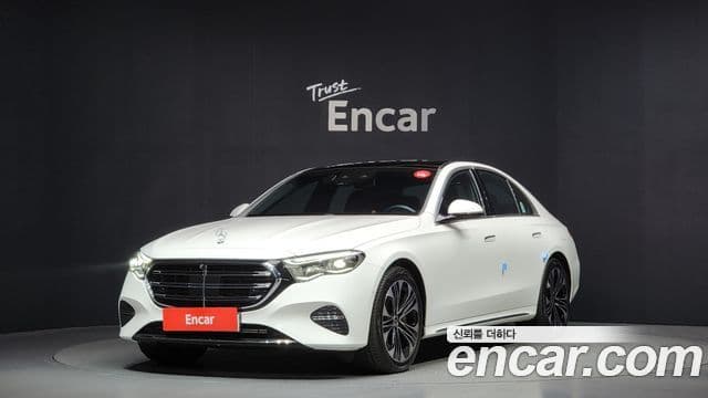 Mercedes-Benz E-Class 2025 — Şəkil 1/20