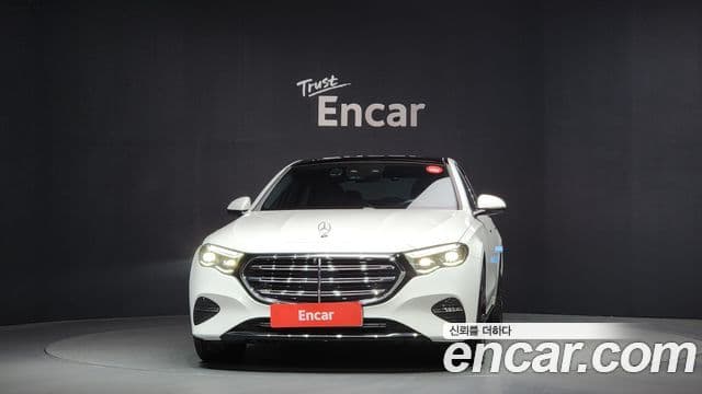Mercedes-Benz E-Class 2025 — Şəkil 3/20