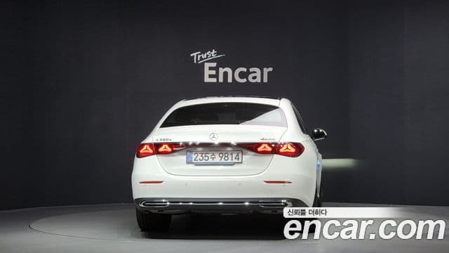 Mercedes-Benz E-Class 2025 — Şəkil 4/20