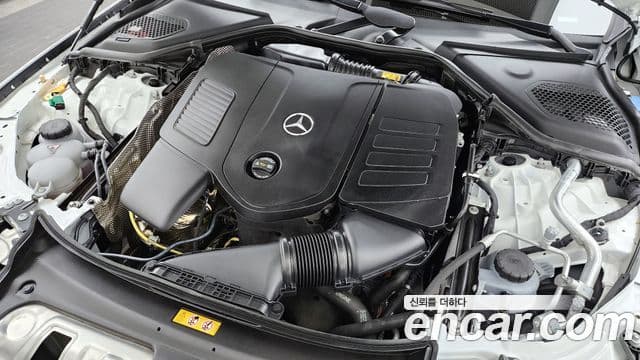 Mercedes-Benz E-Class 2025 — Şəkil 6/20