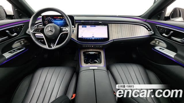 Mercedes-Benz E-Class 2025 — Şəkil 7/20