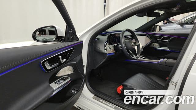 Mercedes-Benz E-Class 2025 — Şəkil 10/20