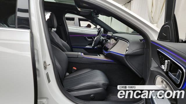 Mercedes-Benz E-Class 2025 — Şəkil 11/20