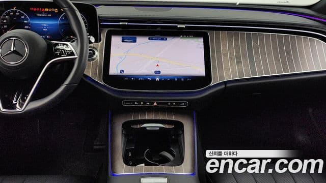 Mercedes-Benz E-Class 2025 — Şəkil 14/20