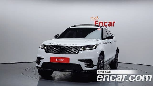 Land Rover Range Rover Velar 2019 — ფოტო 3/20
