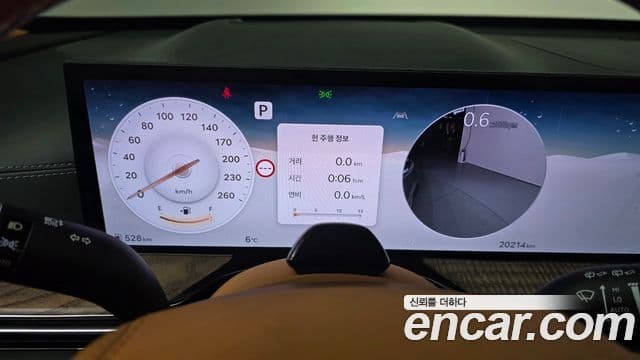 Genesis GV80 2023 — ფოტო 8/20