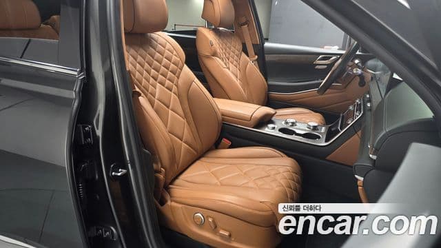 Genesis GV80 2023 — ფოტო 10/20
