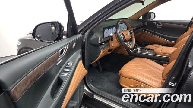 Genesis GV80 2023 — ფოტო 11/20
