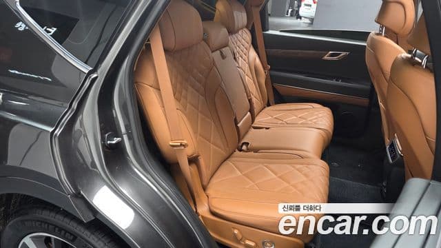 Genesis GV80 2023 — ფოტო 12/20