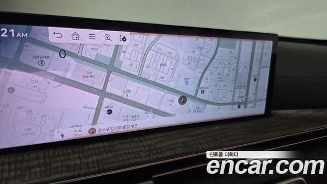 Genesis GV80 2023 — ფოტო 14/20