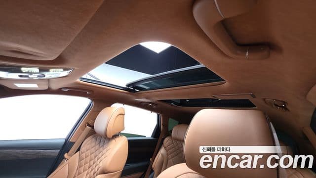 Genesis GV80 2023 — ფოტო 18/20