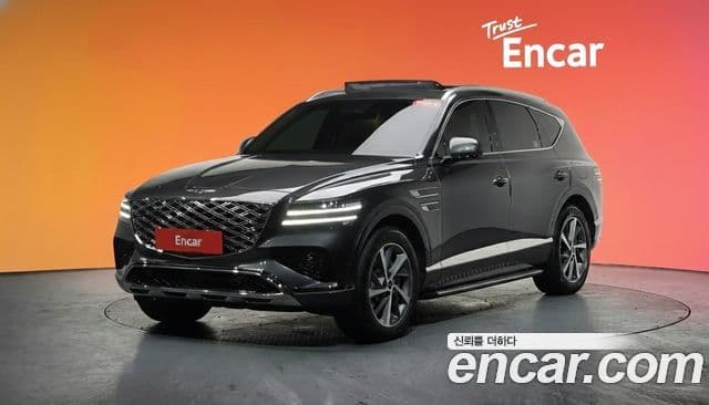 Genesis GV80 2023 — ფოტო 1/20