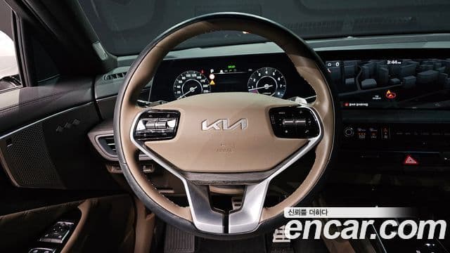 Kia K8 2023 — Фото 13/20