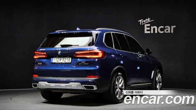 BMW X5 2019 — Фото 2/20