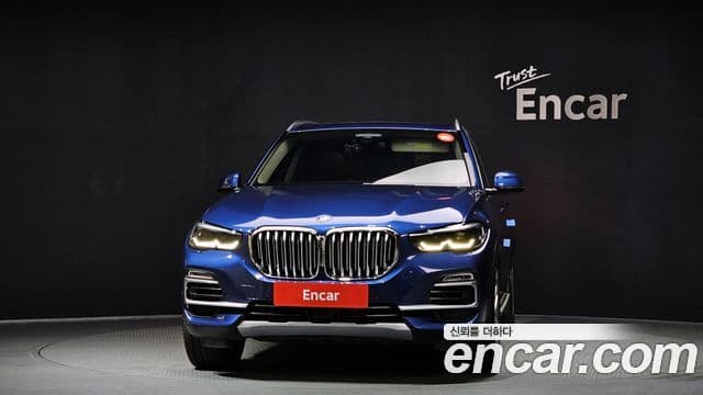 BMW X5 2019 — Фото 3/20