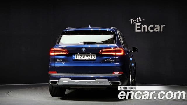 BMW X5 2019 — Фото 4/20