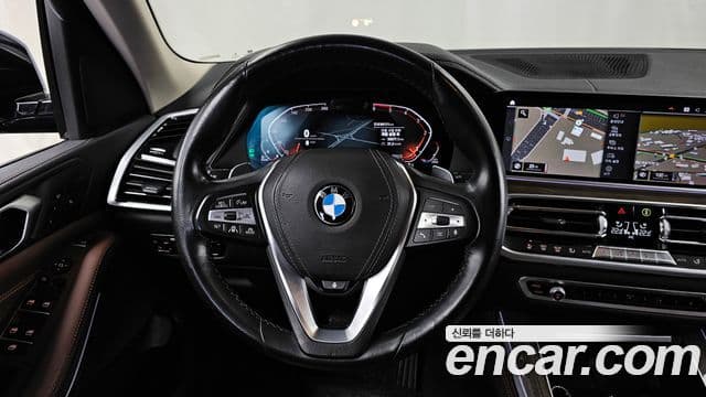 BMW X5 2019 — Фото 13/20
