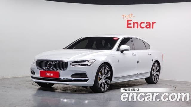 Volvo S90 2020 — ფოტო 1/20