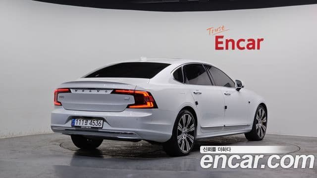 Volvo S90 2020 — ფოტო 2/20