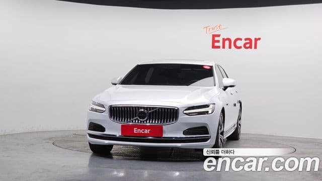 Volvo S90 2020 — ფოტო 3/20