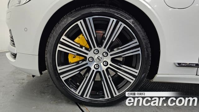 Volvo S90 2020 — ფოტო 5/20